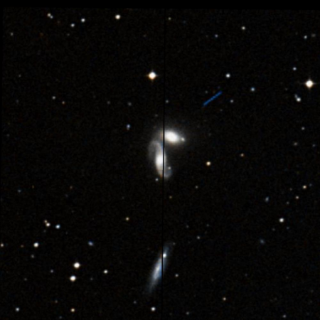Image of NGC4717