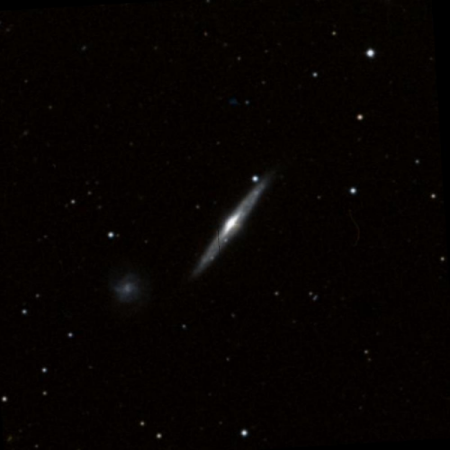 Image of NGC5777