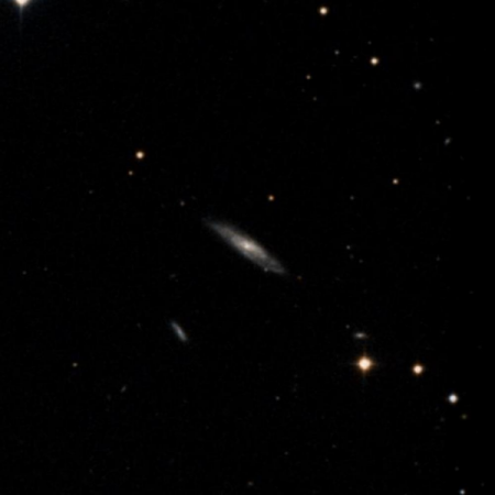 Image of NGC3251
