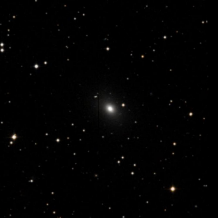 Image of UGC 3683