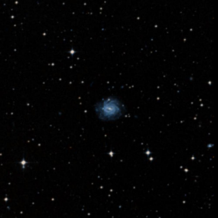 Image of NGC6993