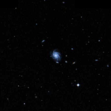 Image of NGC461