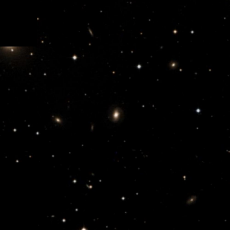 Image of NGC7383
