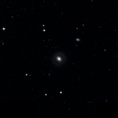 Image of NGC3237