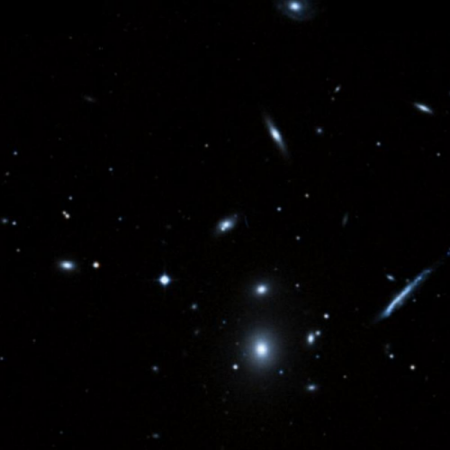 Image of NGC3845