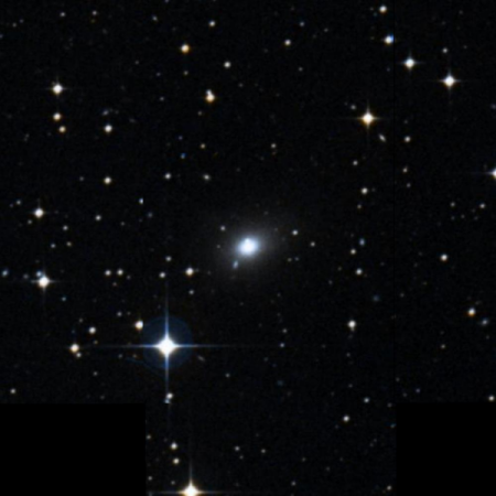 Image of NGC3025