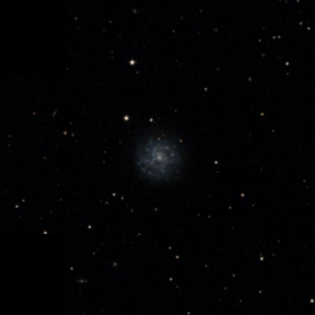 Image of NGC7437