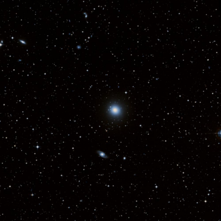 Image of Abell cluster 3565