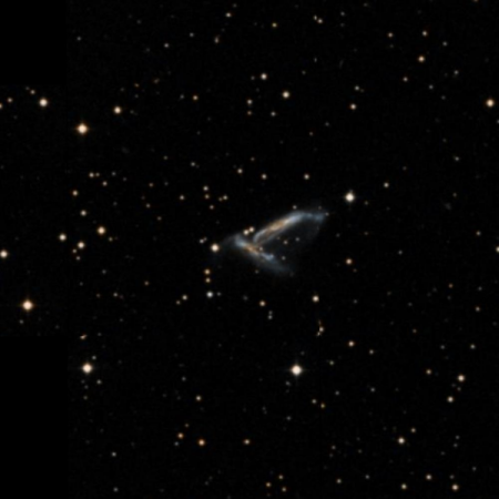 Image of NGC7253