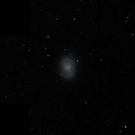 Image of NGC3299