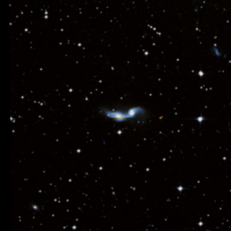 Image of NGC5215