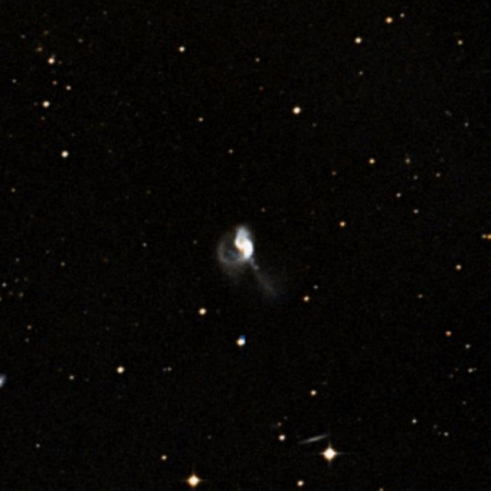 Image of NGC1614