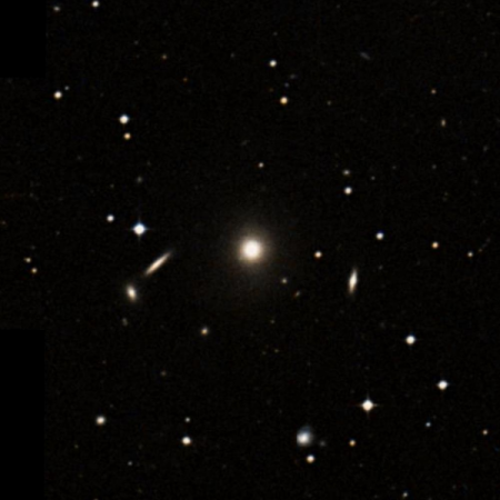 Image of NGC1223