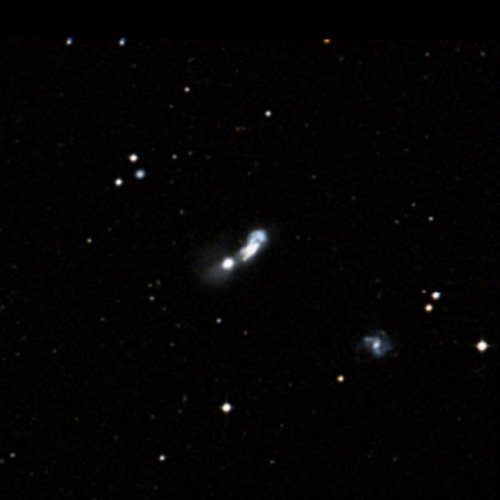 Image of NGC7829