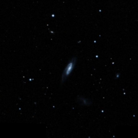 Image of NGC3625