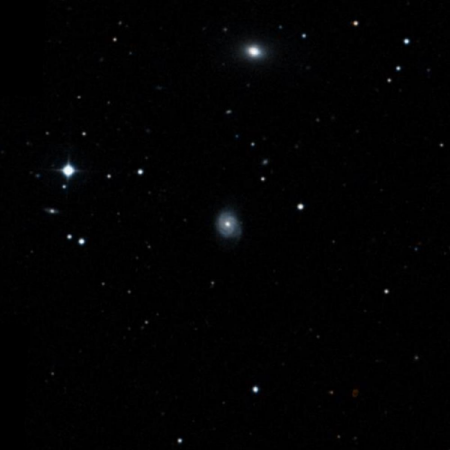 Image of NGC3288