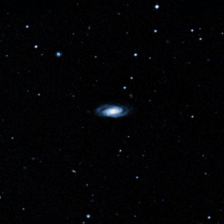 Image of NGC4541