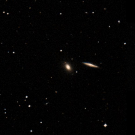 Image of NGC3907