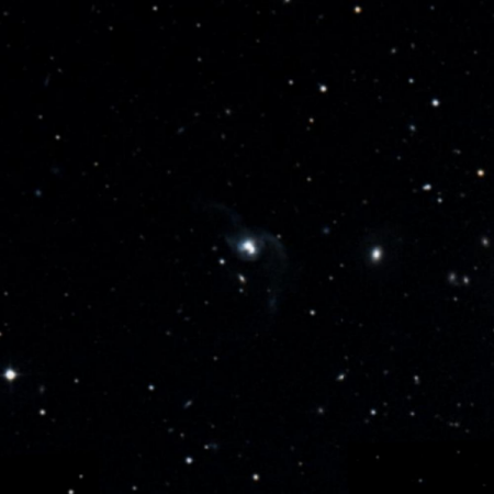 Image of Markarian 496