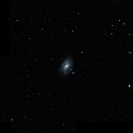 Image of NGC2927