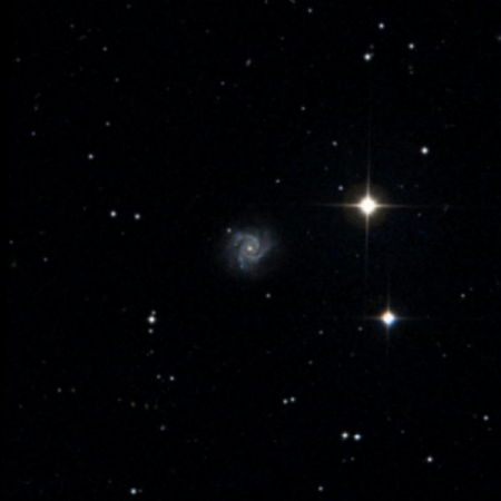 Image of UGC 4107