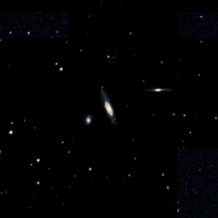 Image of NGC3831