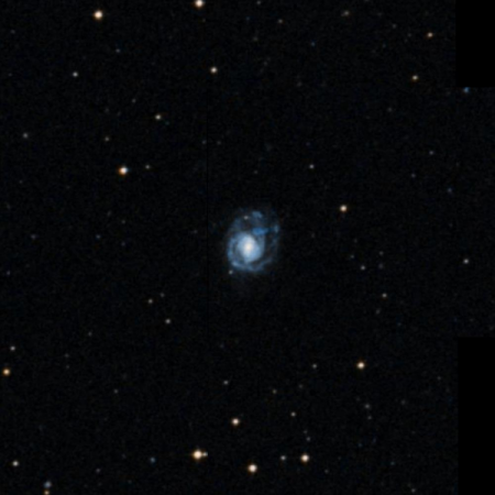 Image of NGC7645