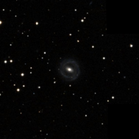 Image of UGC 3850