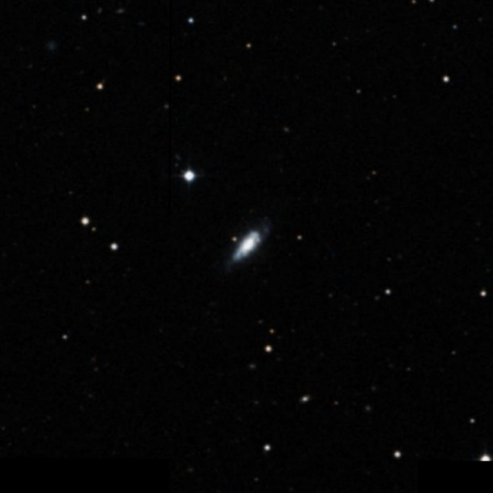 Image of NGC3306