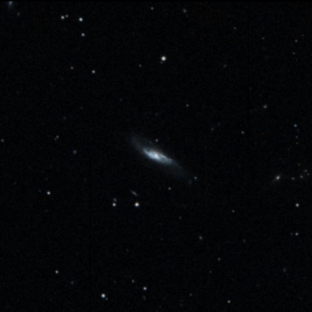 Image of NGC3131