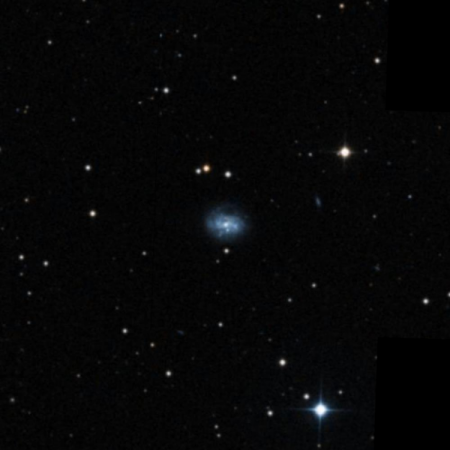 Image of UGC 3885