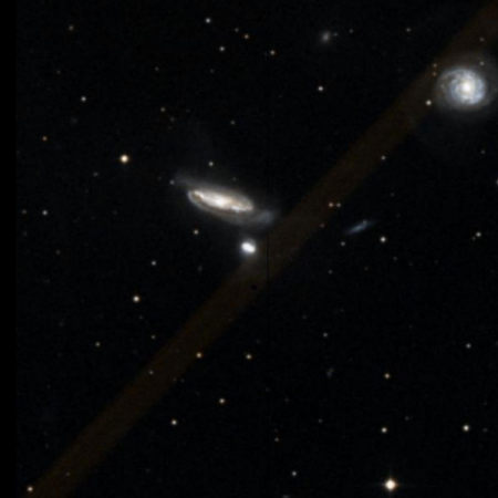 Image of NGC7770