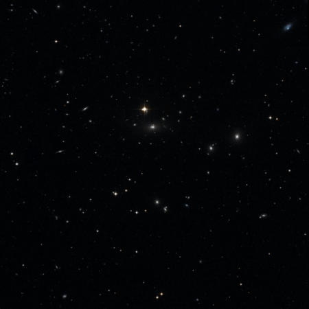 Image of Abell cluster 1314