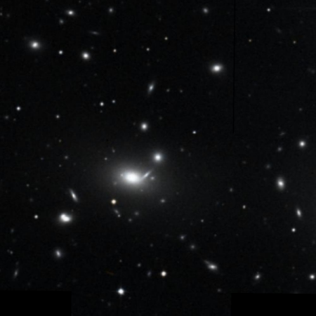 Image of NGC4886