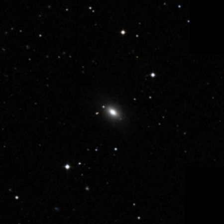 Image of UGC 9081