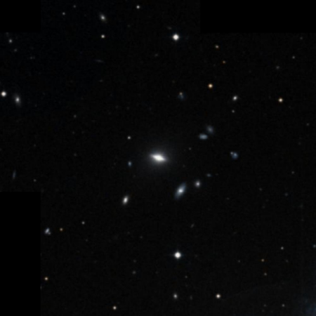 NGC3737 Image of NGC3737