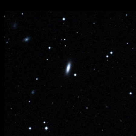 Image of NGC7820