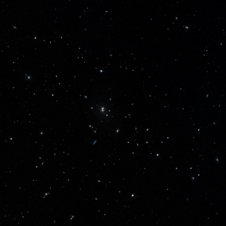 Image of Abell cluster 400