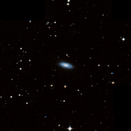 Image of NGC3463