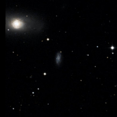 Image of NGC3165