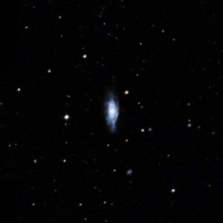 Image of NGC854