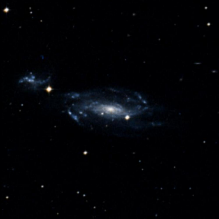 Image of NGC1253