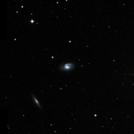 Image of NGC3876