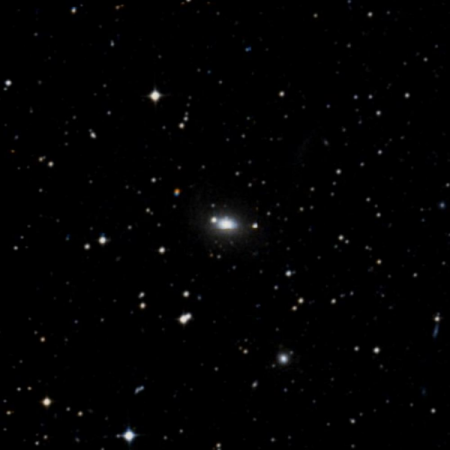 Image of NGC2205