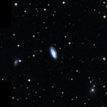 Image of NGC3045