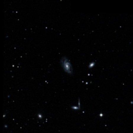 Image of NGC7594