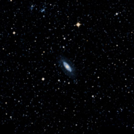 Image of NGC2199
