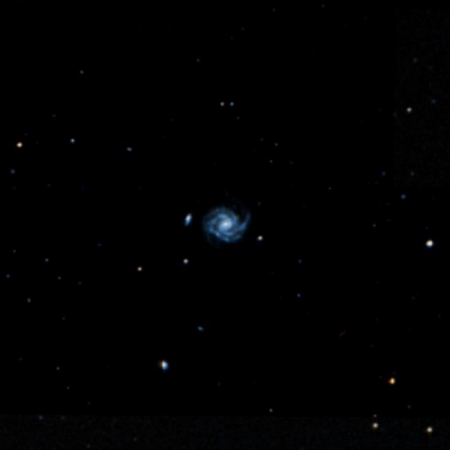 Image of NGC858