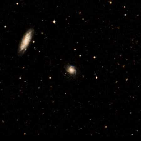 Image of NGC3360