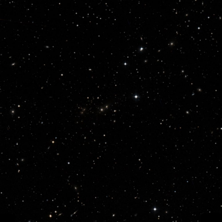Image of Abell cluster 2152
